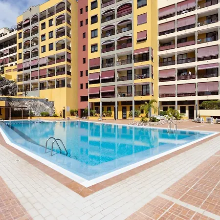 Апартаменты Olivia Sunset Perfect By Sunkeyrents Пуэрто-де-Сантьяго