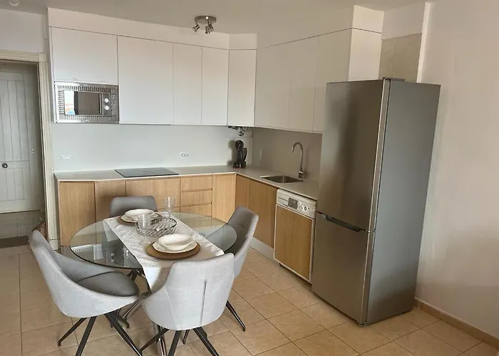 Apartman Olivia Sunset Perfect By Sunkeyrents Puerto de Santiago